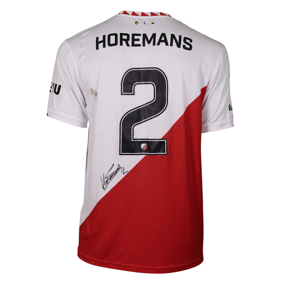 Maglia di Siebe Horemans (FC Utrecht)