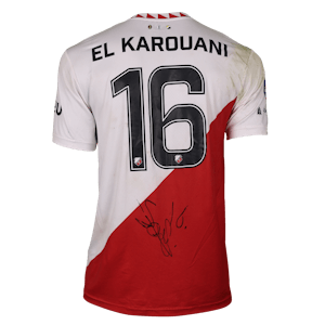 Maillot de Souffian El Karouani (FC Utrecht)