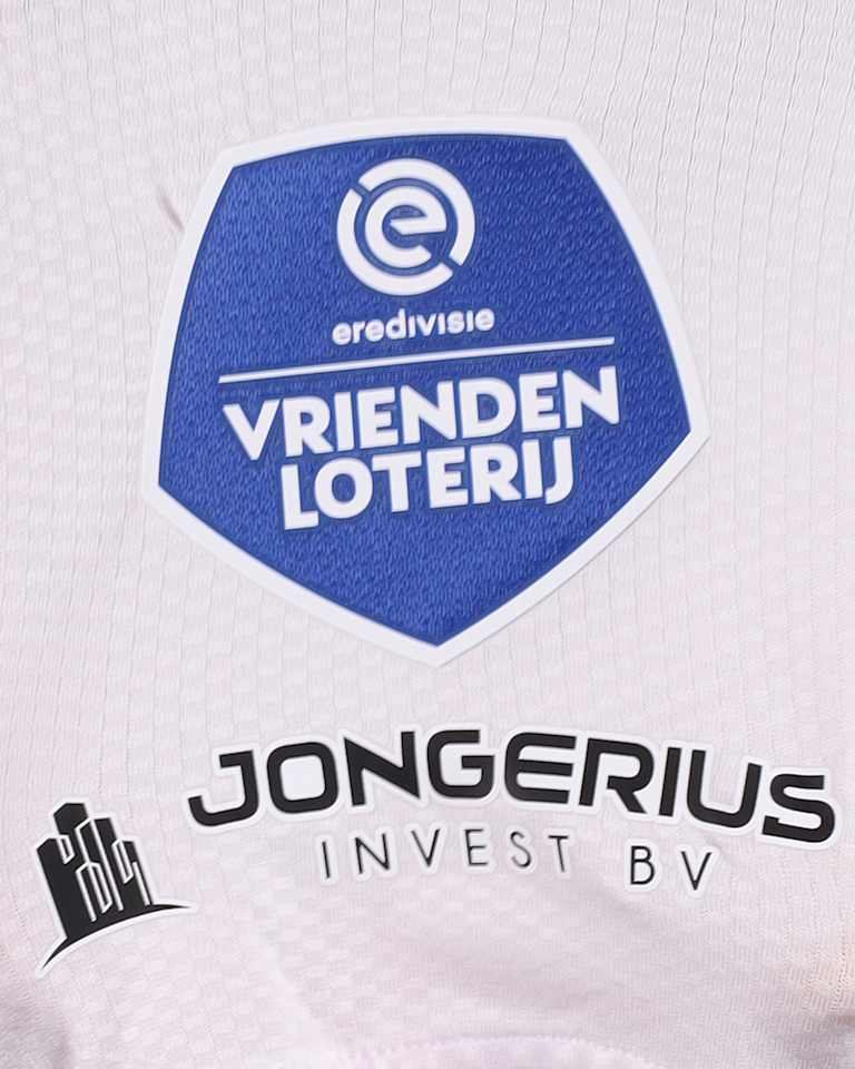 Maillot de Souffian El Karouani (FC Utrecht)