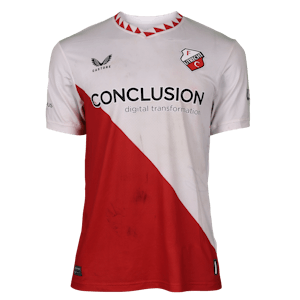 Maillot de Souffian El Karouani (FC Utrecht)