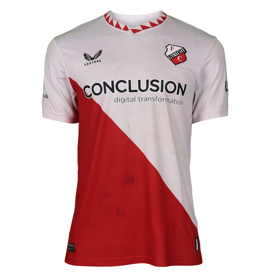 Maillot de Souffian El Karouani (FC Utrecht)
