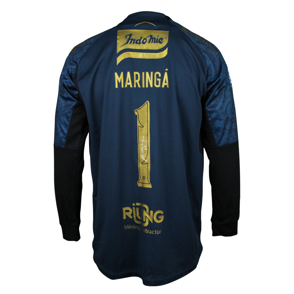 Maillot de Adilson Maringá (Bali United)
