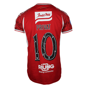 Maglia di Jean Befolo Mbaga Marie Privat (Bali United)