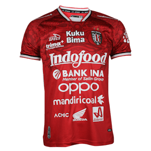 I Made Tito Wiratama Bali United shirt