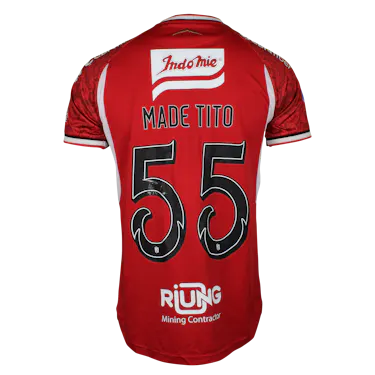I Made Tito Wiratama Bali United forması