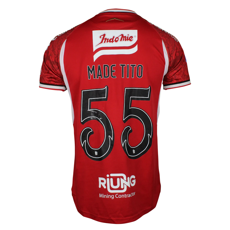 Maglia di I Made Tito Wiratama (Bali United)