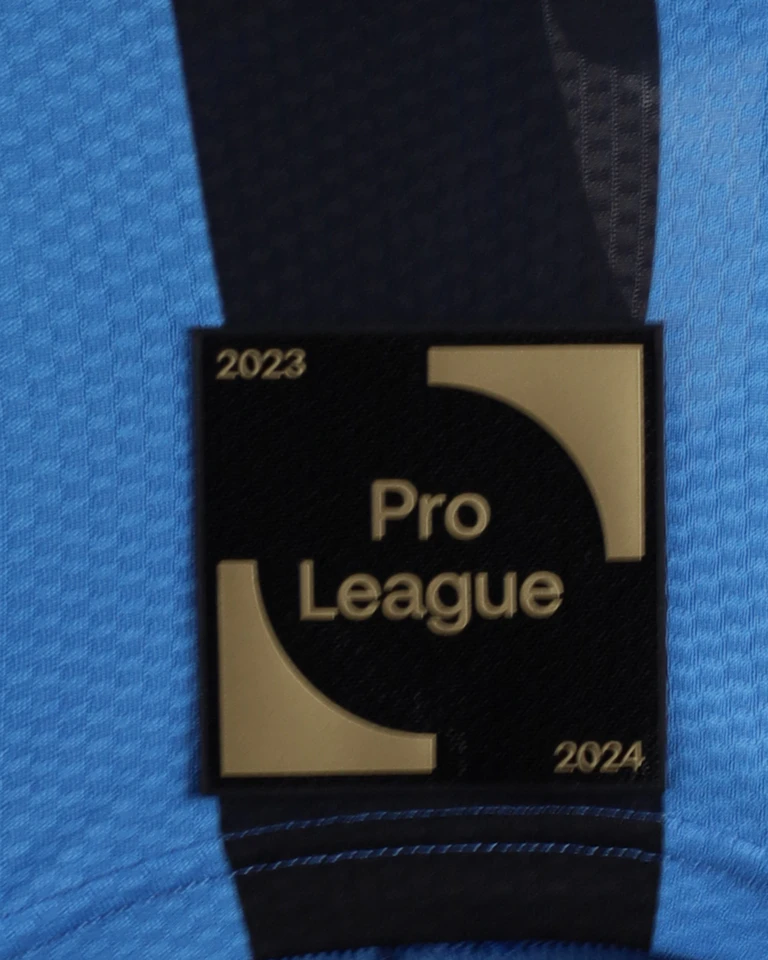 来自Club Brugge的Joel Leandro Ordóñez Guerrero球衣