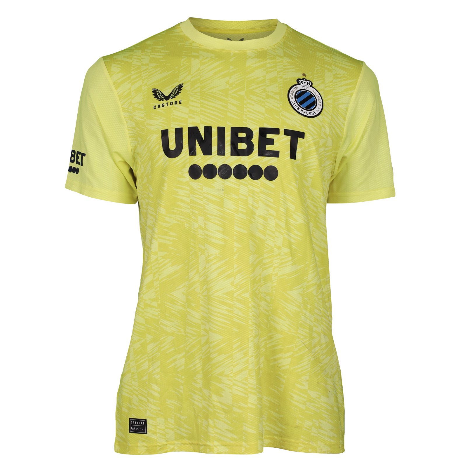Simon Mignolet Club Brugge shirt