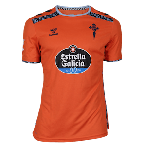 Maillot de Óscar Mingueza (RC Celta)