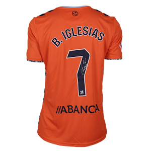 Borja Iglesias RC Celta jersey
