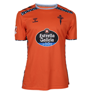 Borja Iglesias RC Celta jersey