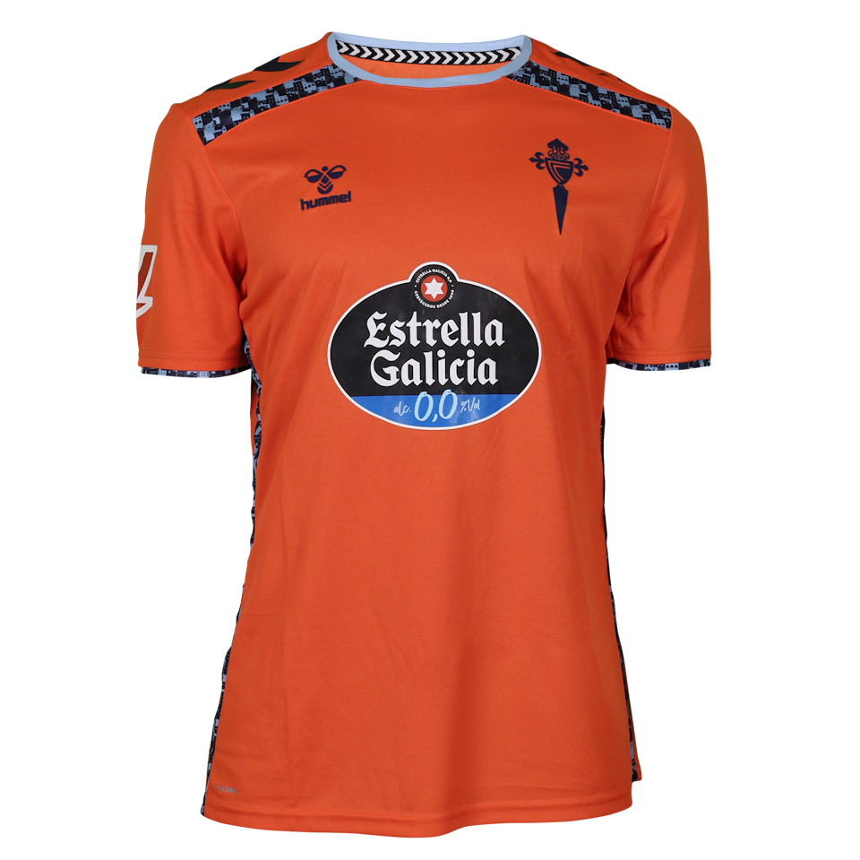 Borja Iglesias RC Celta jersey