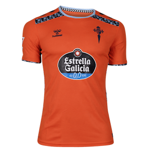 Iago Aspas RC Celta shirt