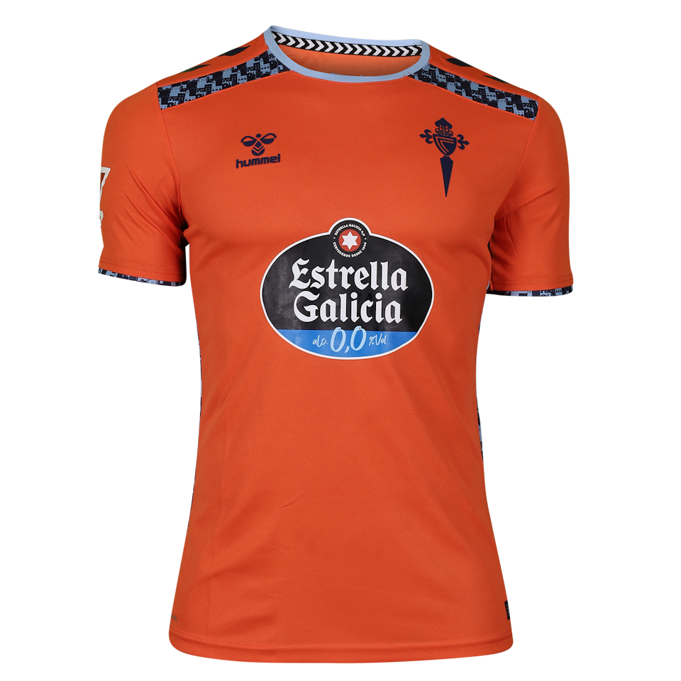 Iago Aspas RC Celta shirt