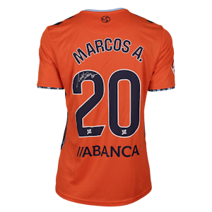 Marcos Alonso  RC Celta shirt