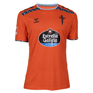 Marcos Alonso  RC Celta shirt