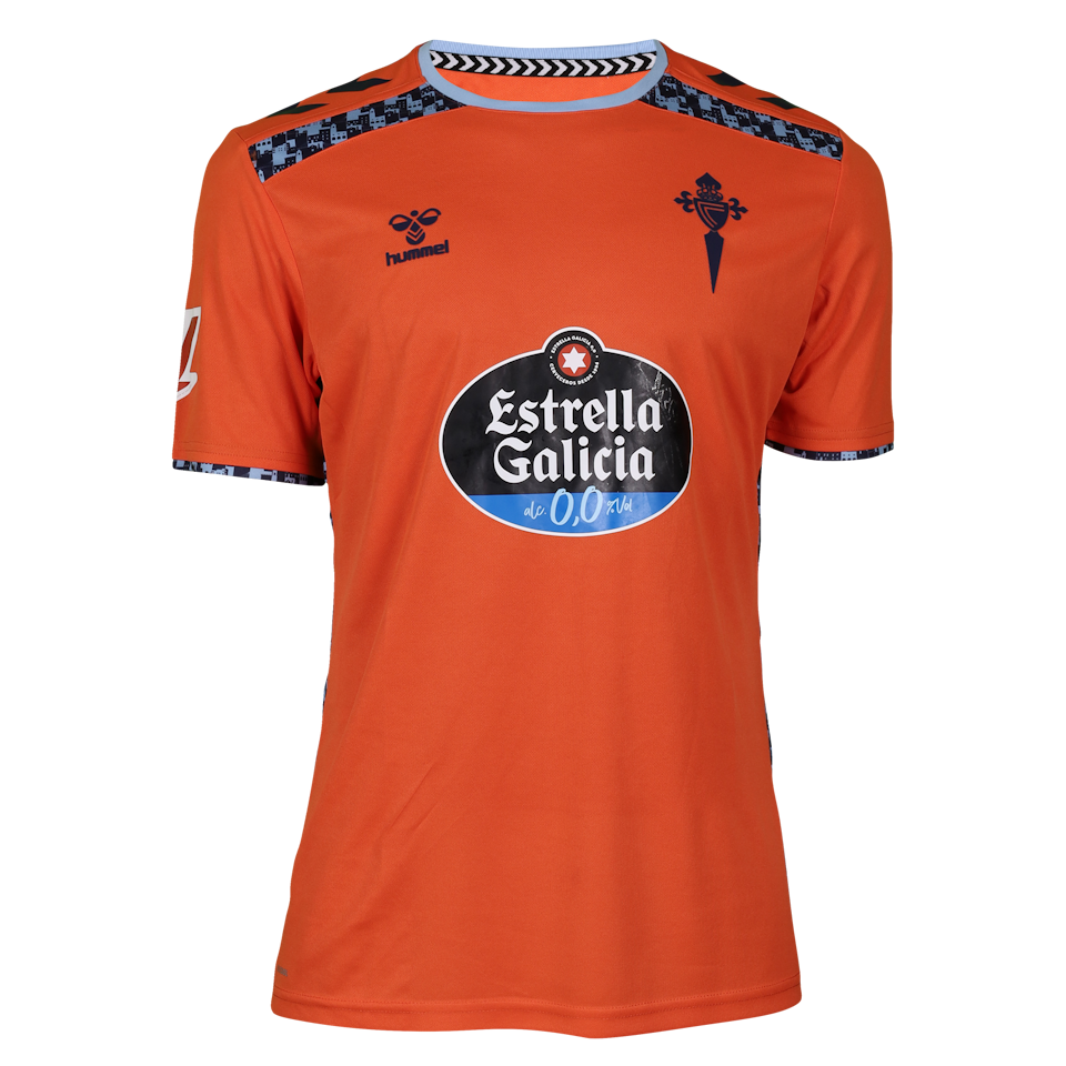 Marcos Alonso  RC Celta shirt