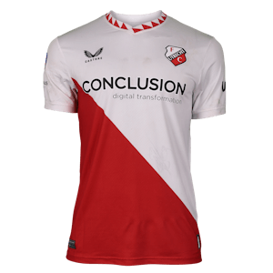 Can Bozdoğan FC Utrecht shirt