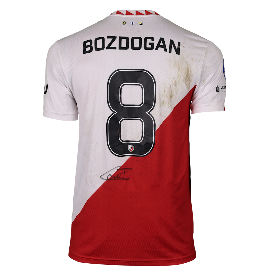 Can Bozdoğan FC Utrecht shirt