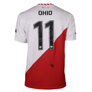 Noah Ohio FC Utrecht shirt