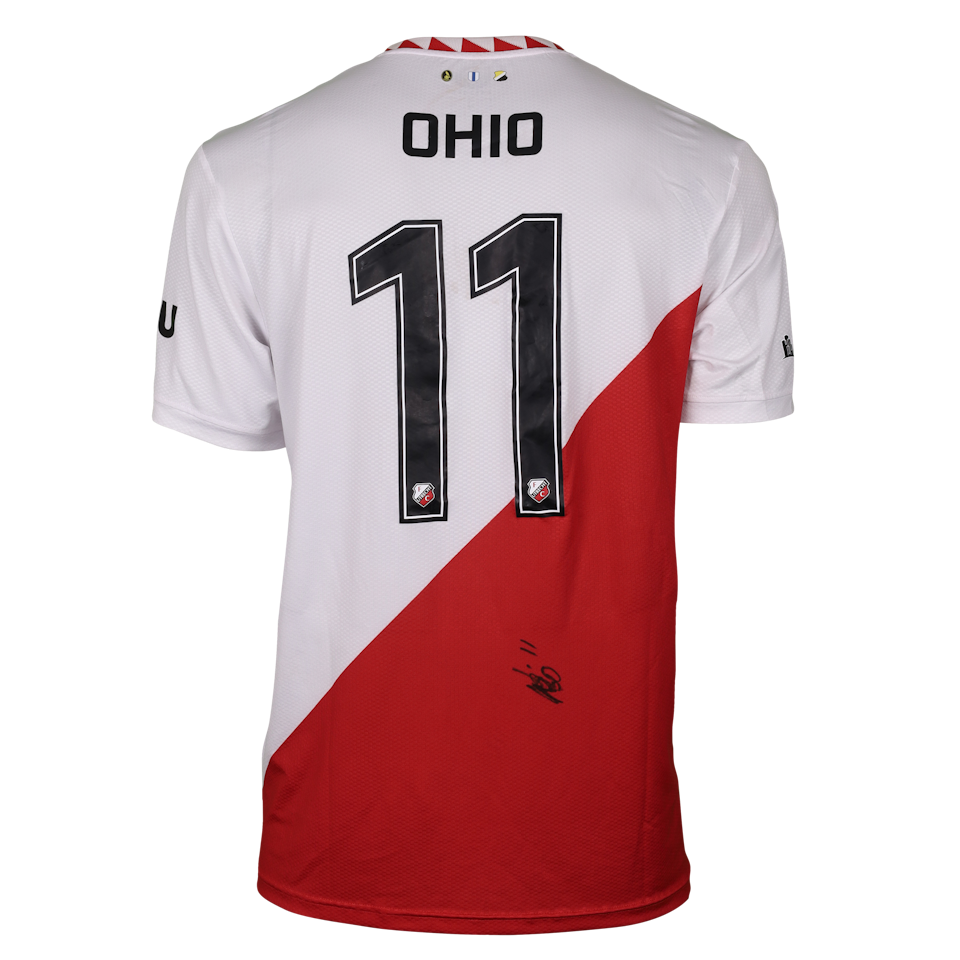 Noah Ohio FC Utrecht shirt
