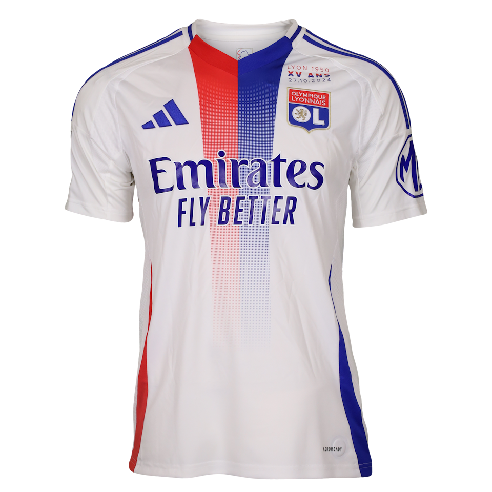 Maillot de Corentin Tolisso (Olympique Lyonnais)
