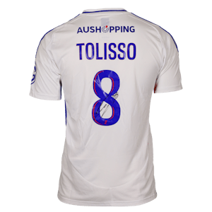 Maillot de Corentin Tolisso (Olympique Lyonnais)