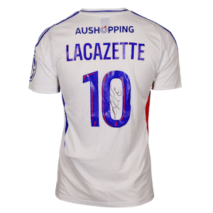 Olympique Lyonnais-Trikot von Alexandre Lacazette