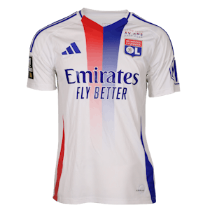 Olympique Lyonnais-Trikot von Alexandre Lacazette