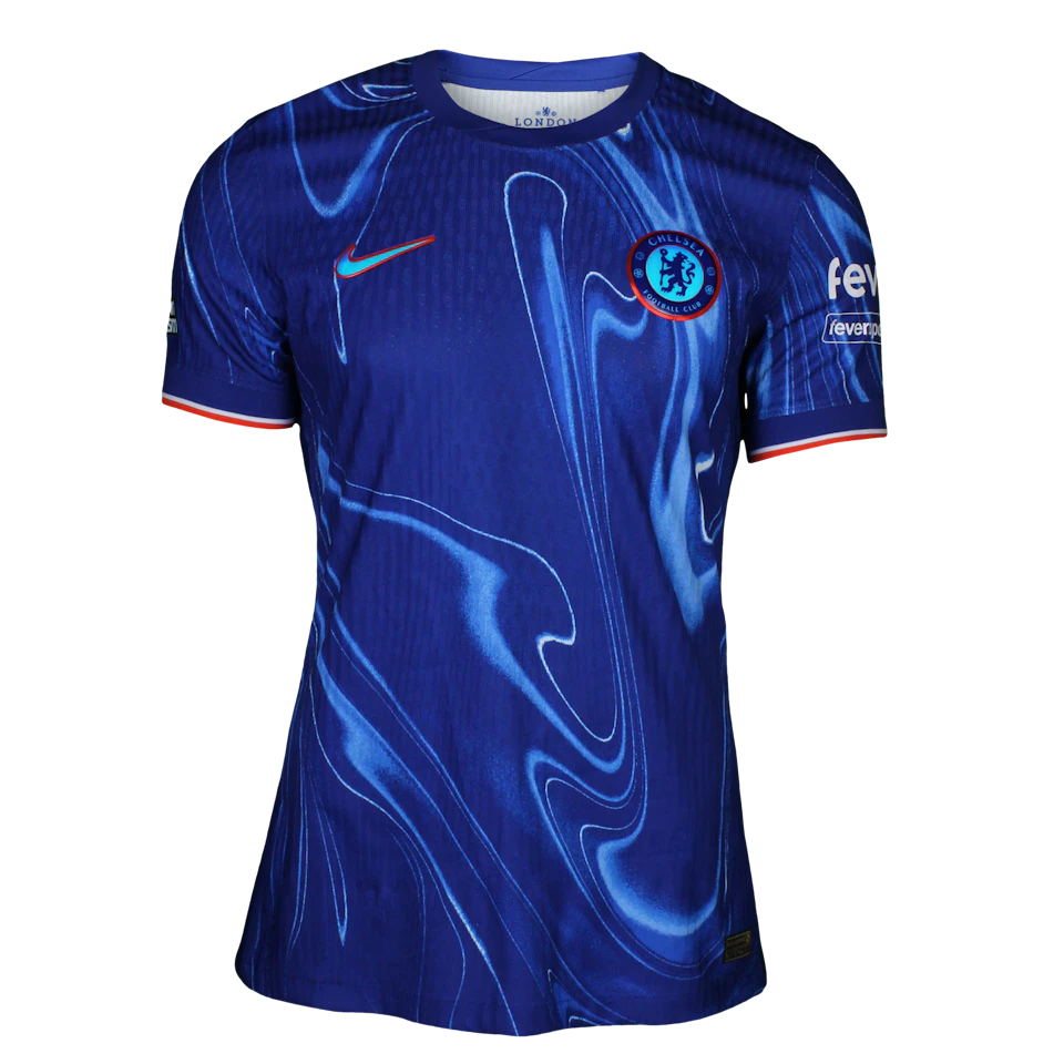 Nicolas Jackson Chelsea shirt