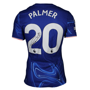 Cole Palmer Chelsea shirt