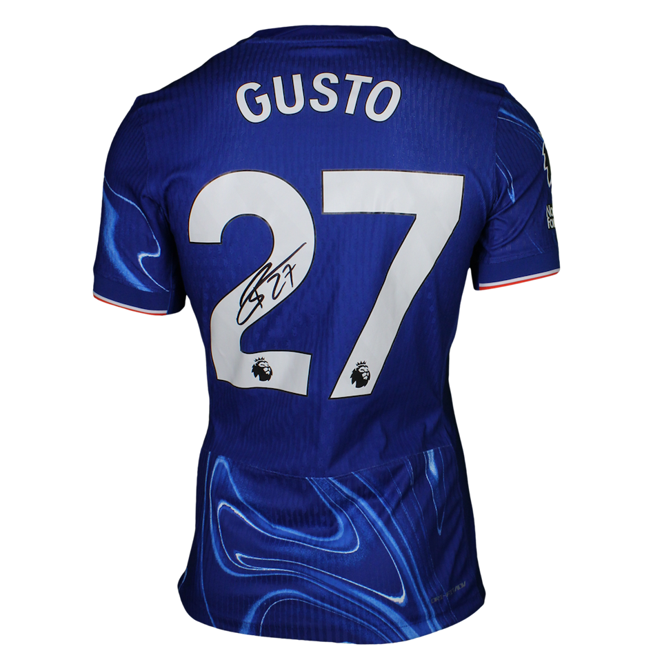 Malo Gusto Chelsea forması