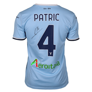 Camiseta Patricio Gabarrón Lazio