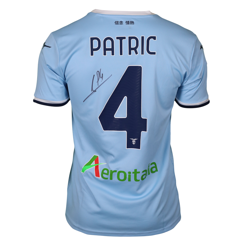 Camiseta Patricio Gabarrón Lazio