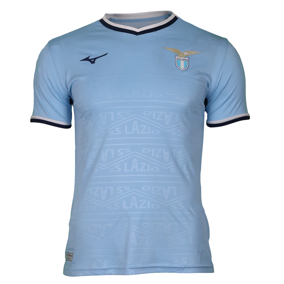 Nicolò Rovella SS Lazio shirt