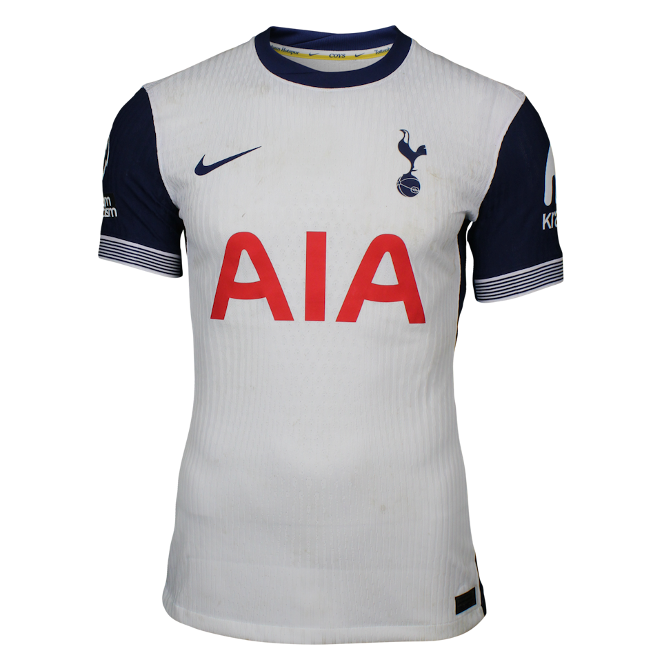 Maillot de Brennan Johnson (Tottenham Hotspur)
