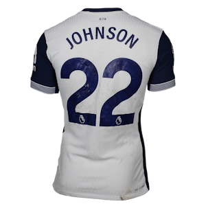 Maillot de Brennan Johnson (Tottenham Hotspur)