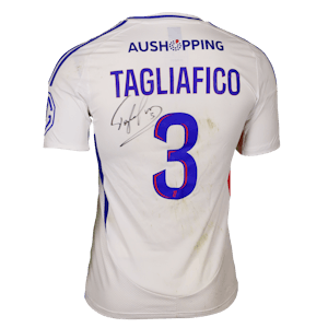 Nicolàs Tagliafico Olympique Lyonnais shirt