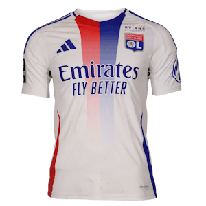 Nicolàs Tagliafico Olympique Lyonnais shirt
