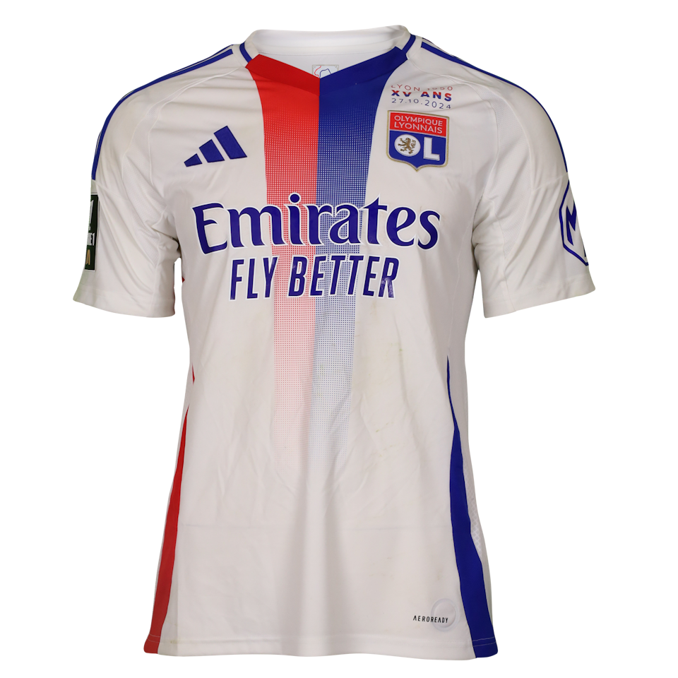 Georges Mikautadze Olympique Lyonnais forması