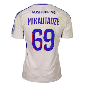 Georges Mikautadze Olympique Lyonnais forması