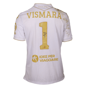 Paolo Vismara Sampdoria shirt