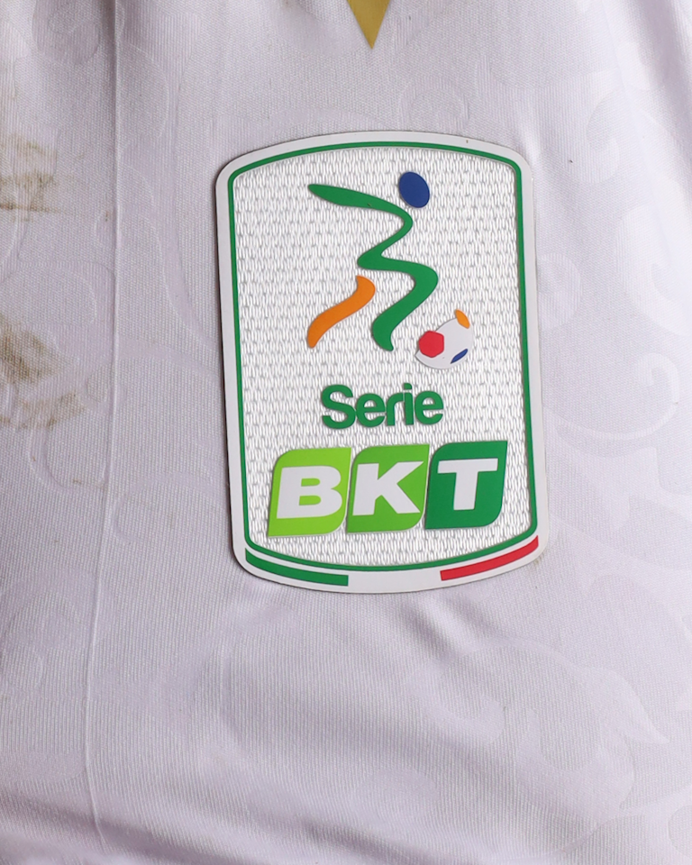 Paolo Vismara Sampdoria shirt