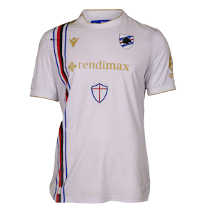 Paolo Vismara Sampdoria shirt