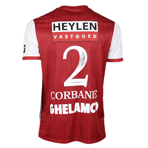Shirt van Kobe Corbanie Royal Antwerp FC