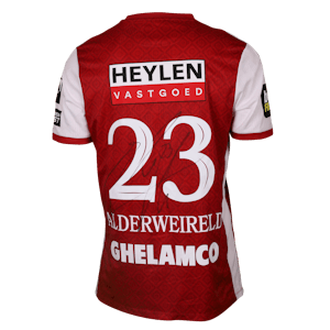 Toby Alderweireld Royal Antwerp FC shirt