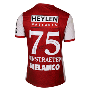 Royal Antwerp FC 팀의 Andreas Verstraeten 셔츠