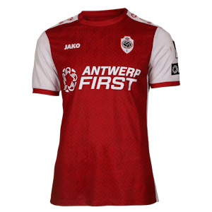 Royal Antwerp FC 팀의 Andreas Verstraeten 셔츠
