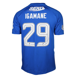 Igamane Hamza Rangers shirt