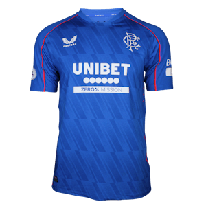 Igamane Hamza Rangers shirt